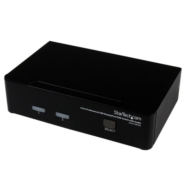 SWITCH KVM DISPLAYPORT
