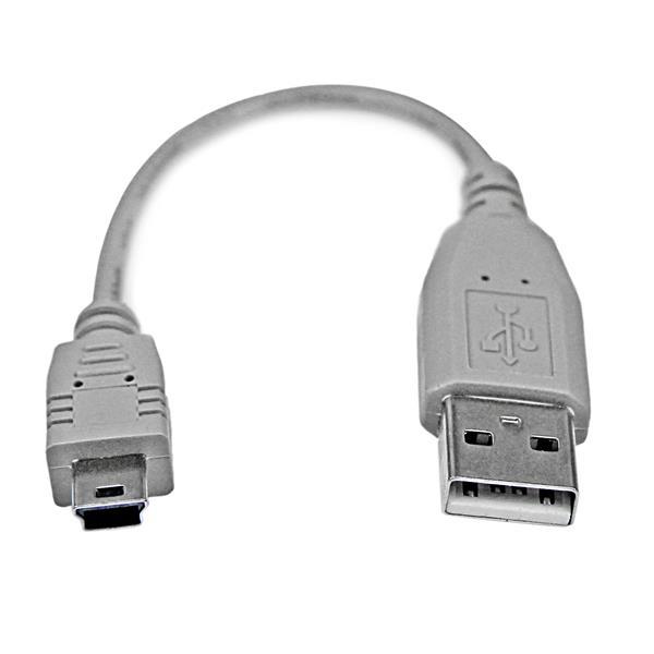 CAVO MINI USB 2.0 15CM A