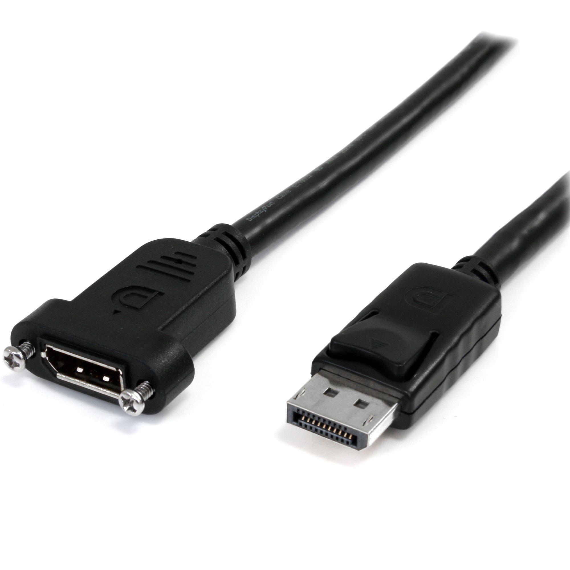 DISPLAYPORT PANEL-MOUNT DIGITAL