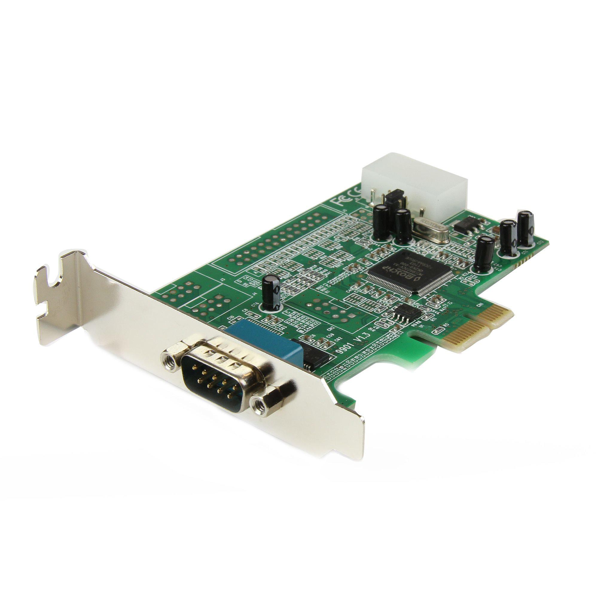 SCHEDA PCIE BASSO PROFILO A