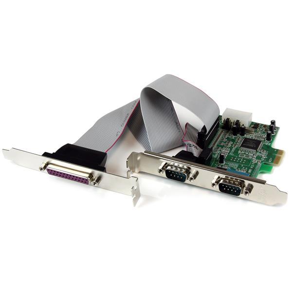 SCHEDA PCIE COMBO SERIALE
