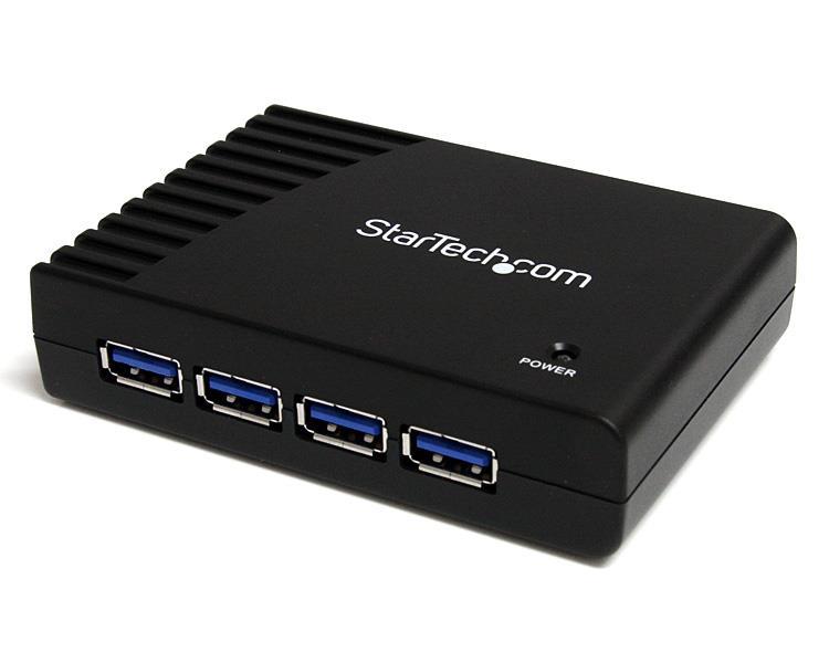 HUB A 4 PORTE USB 3.0