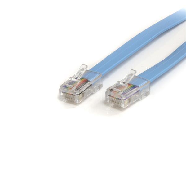 CAVO ROLLOVER/CONSOLE CISCO