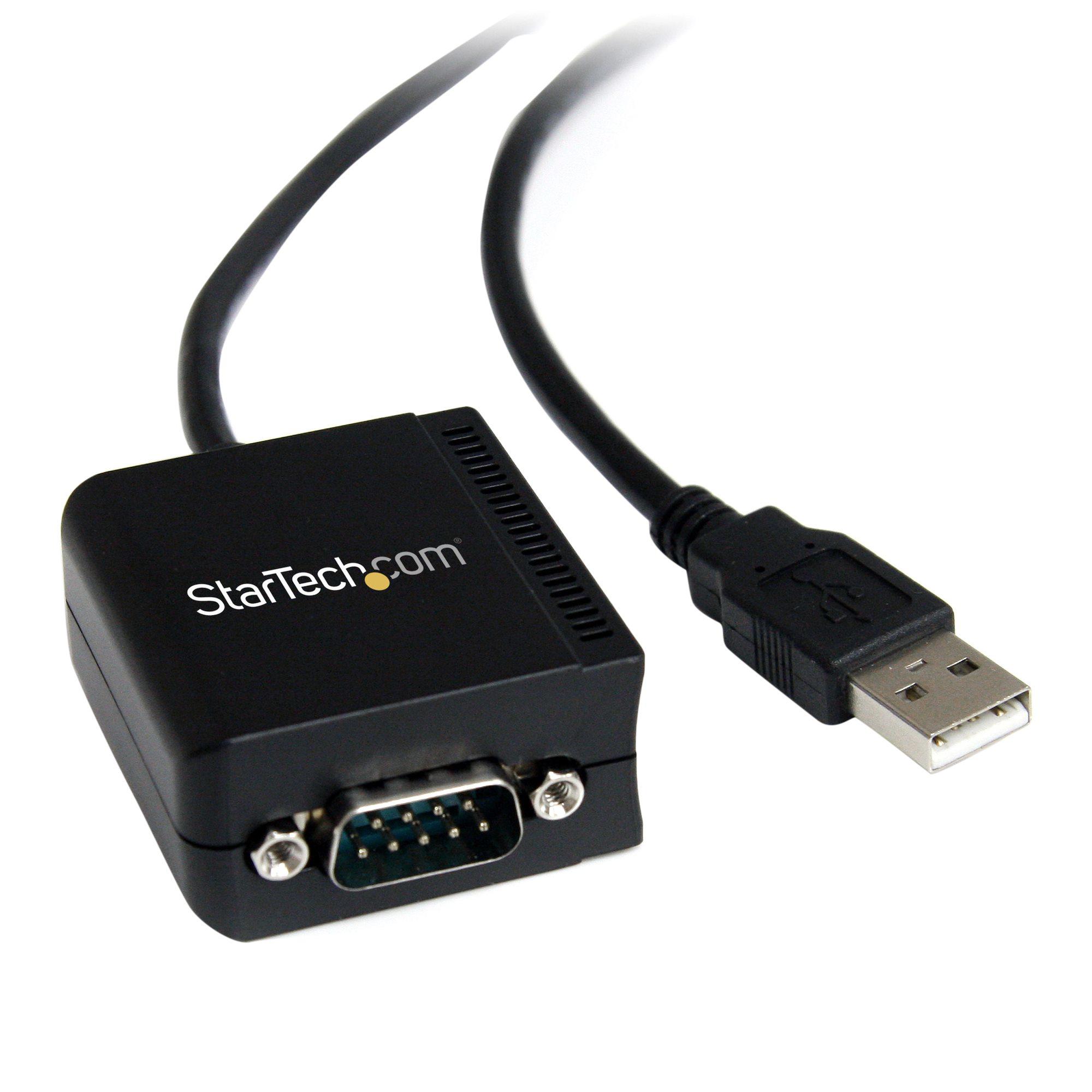 ADATTATORE SERIALE USB