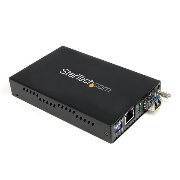 GIGABIT SINGLE MODE FIBER...