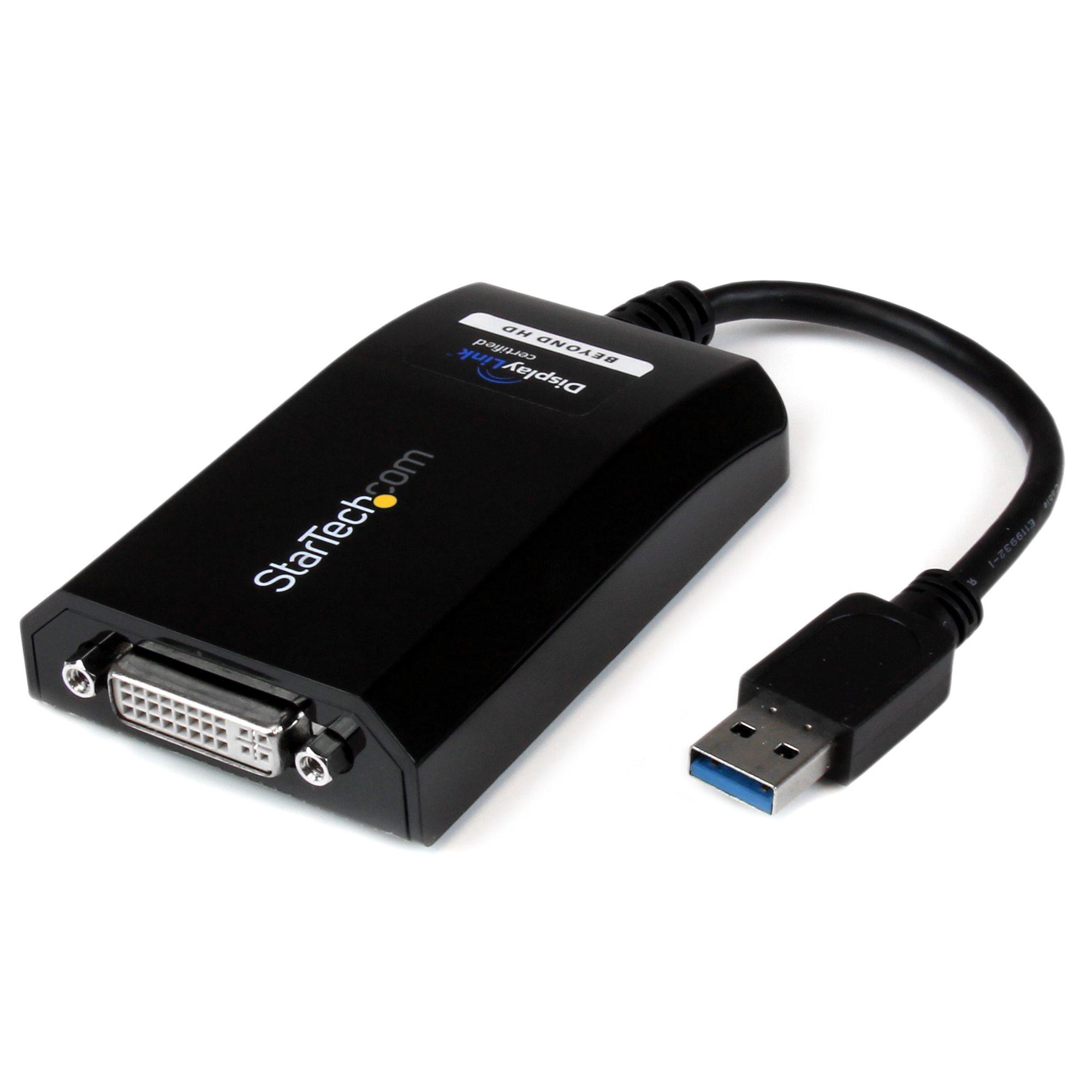 SCHEDA VIDEO ESTERNA USB