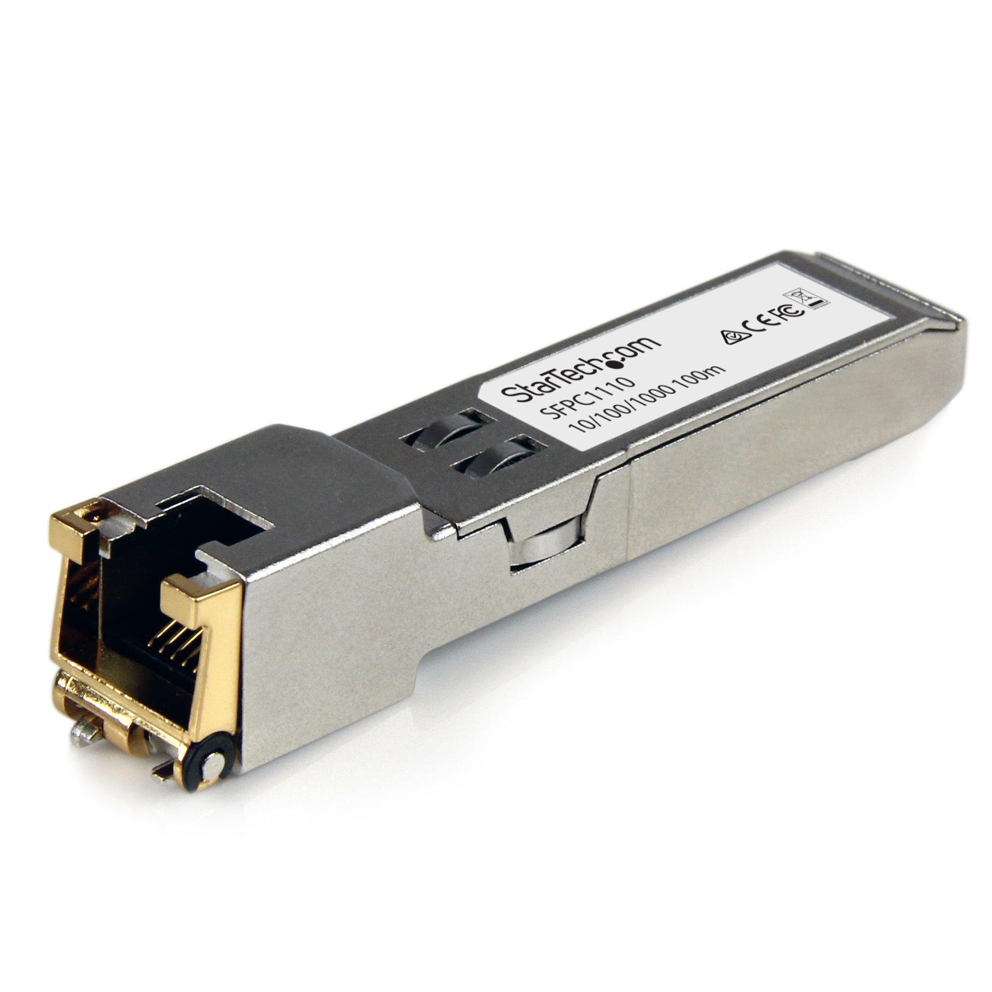 10/100/1000 MBPS RJ45