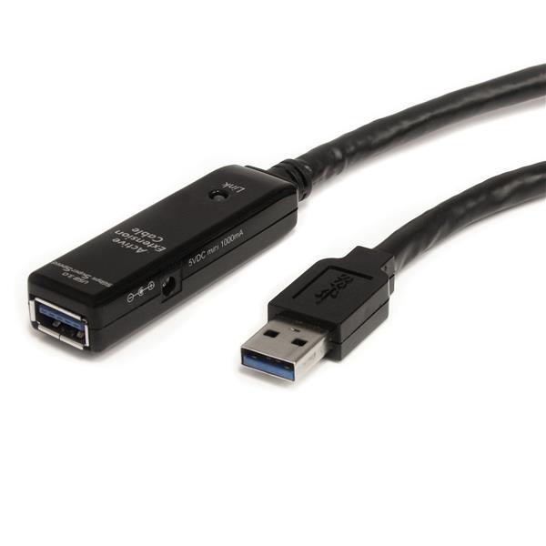 CAVO USB 2.0 ATTIVO 10M