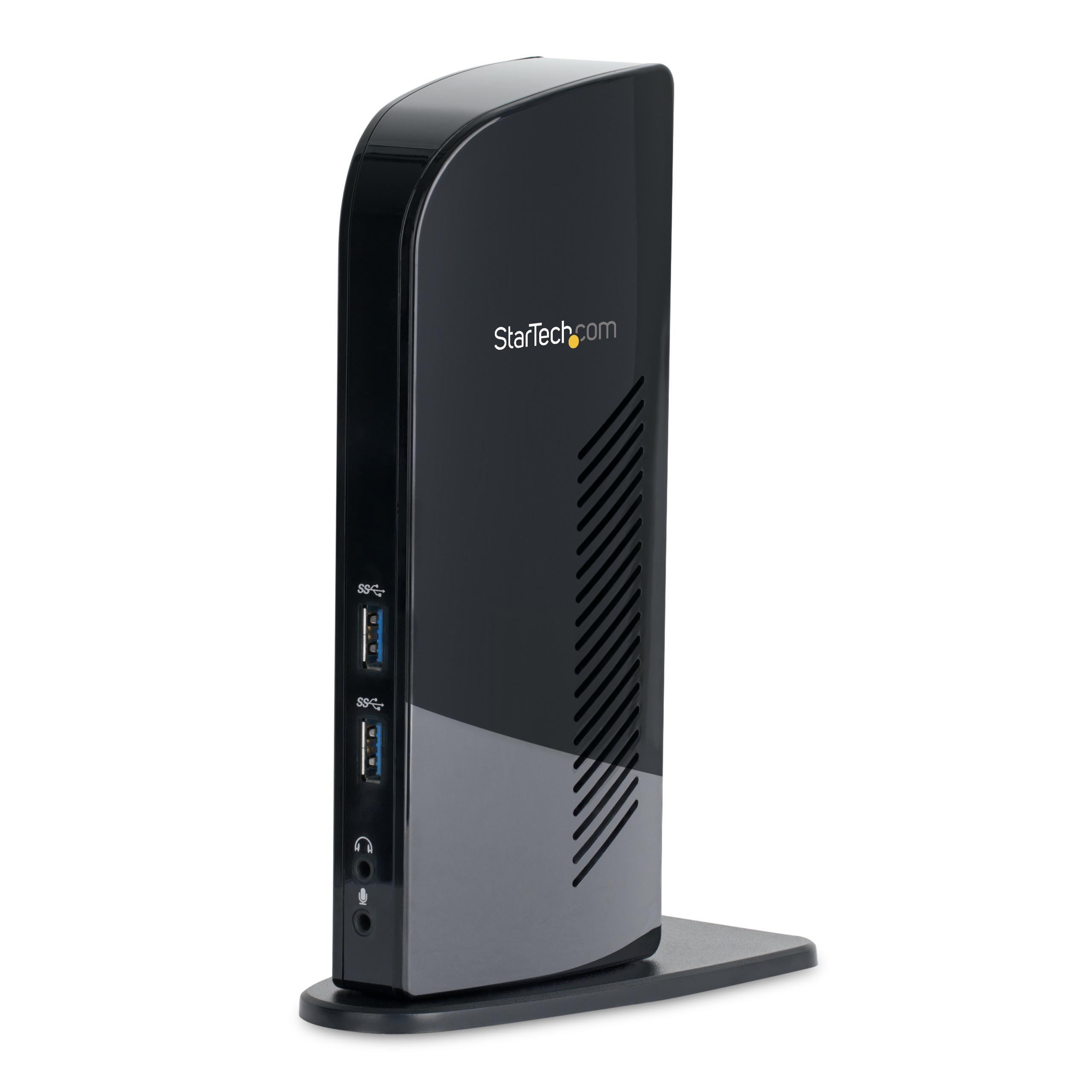 DOCKING STATION UNIVERSALE USB