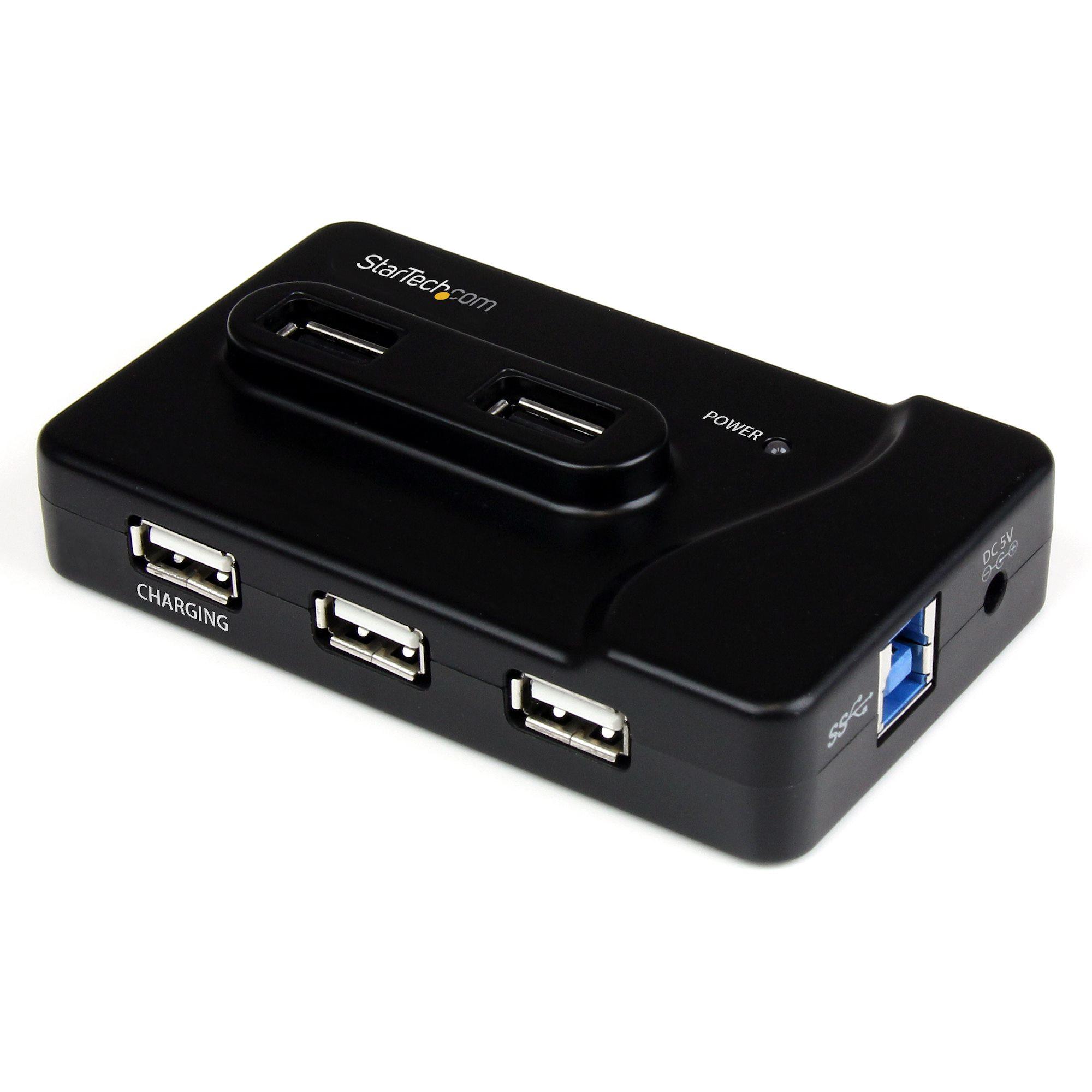 HUB COMBO USB 3.0/2.0 A