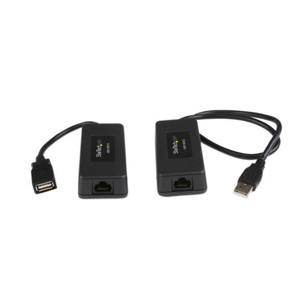 EXTENDER ETHERNET USB A
