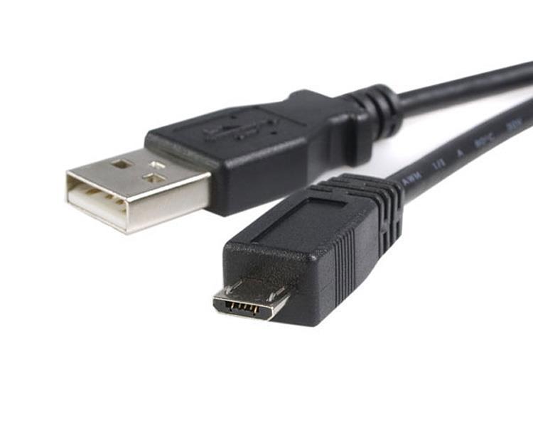 CAVO MICRO USB M/M 3 M