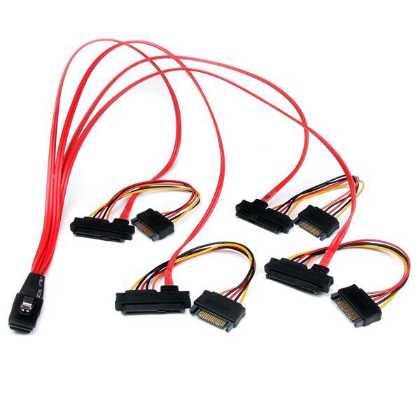 CAVO SAS SFF8087 A SFF8482