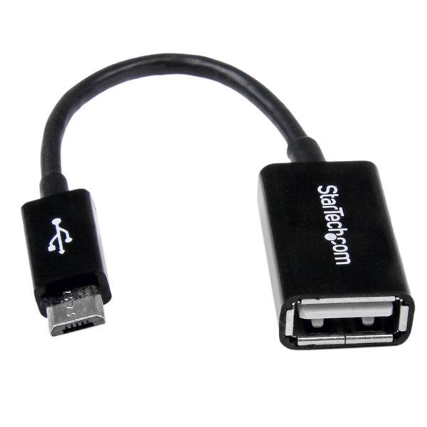 ADATTATORE MICRO USB A