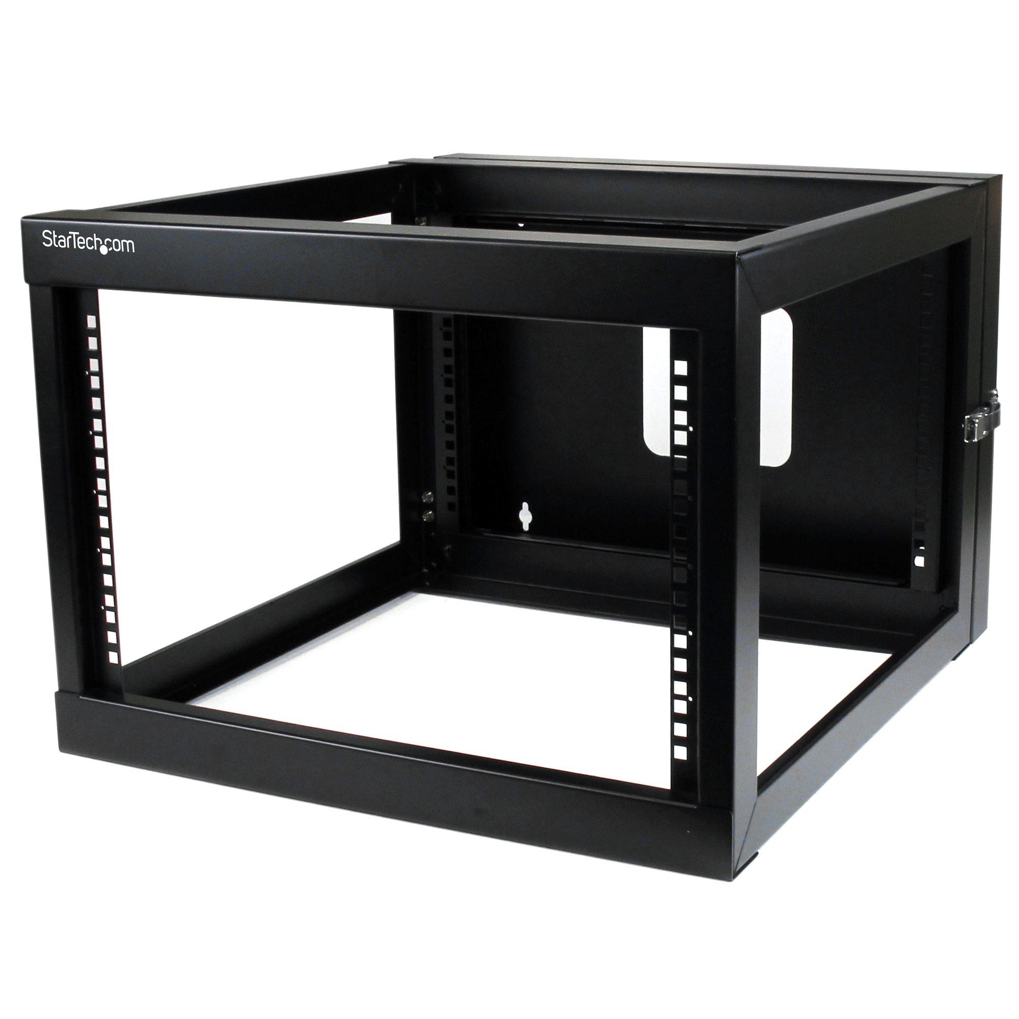 StarTech.com Server rack 6U...