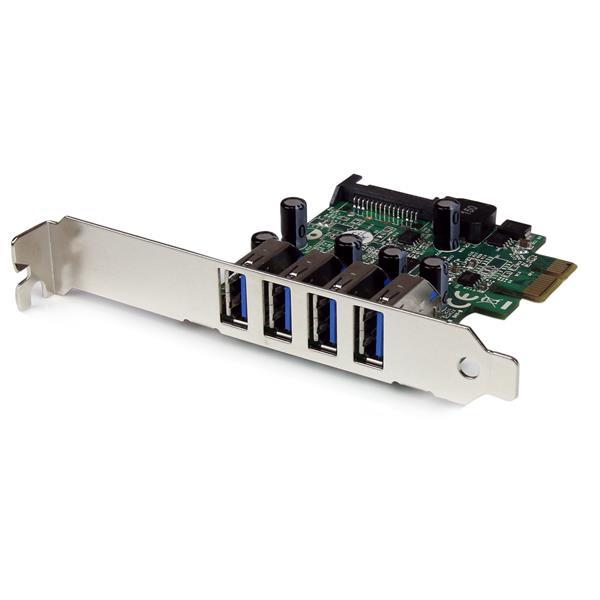 SCHEDA PCI EXPRESS A