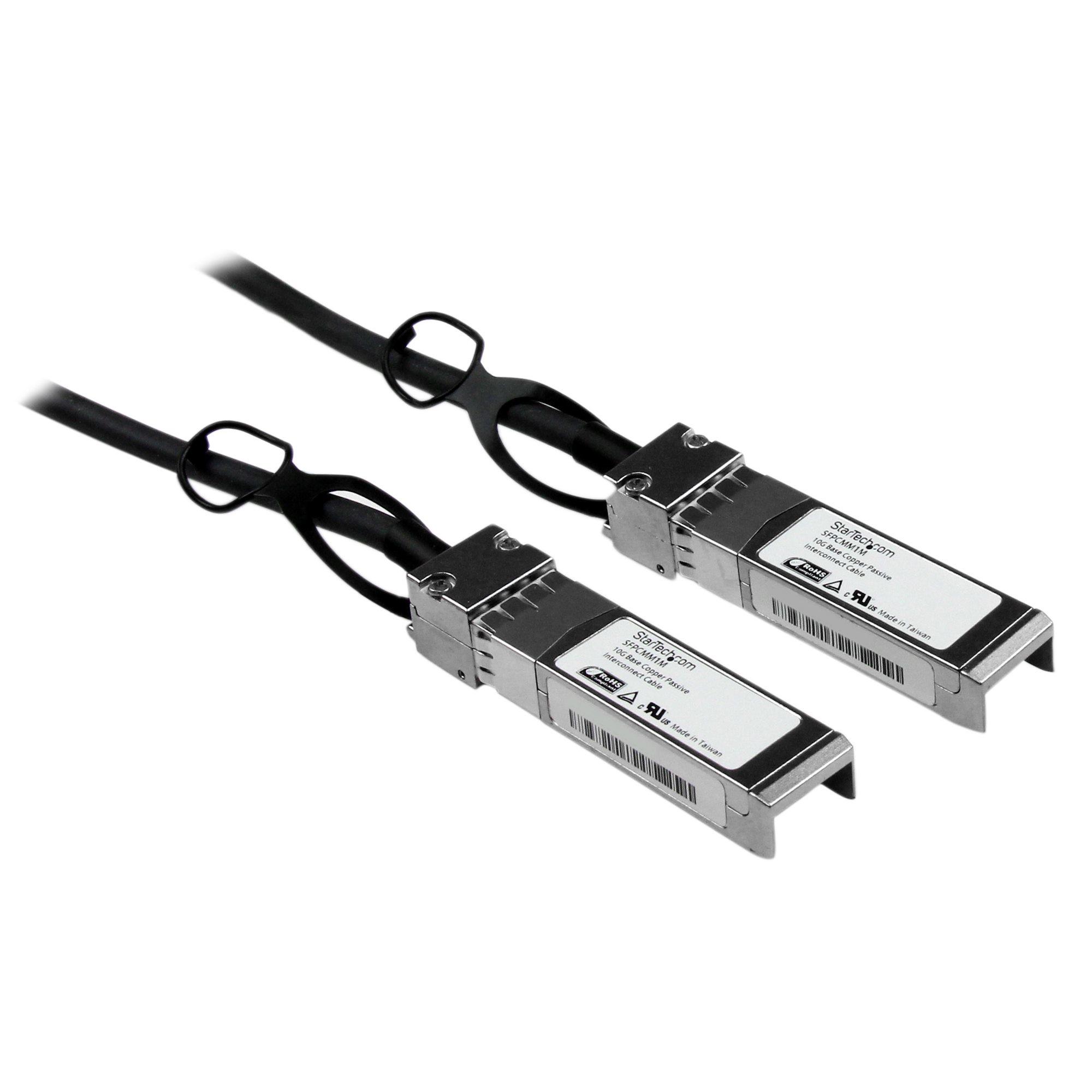 CAVO TWINAX ETHERNET 10