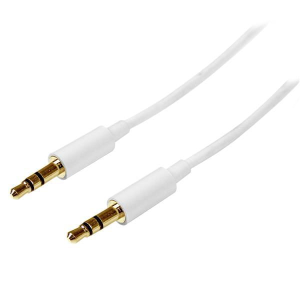 CAVO AUDIO STEREO SLIM DA