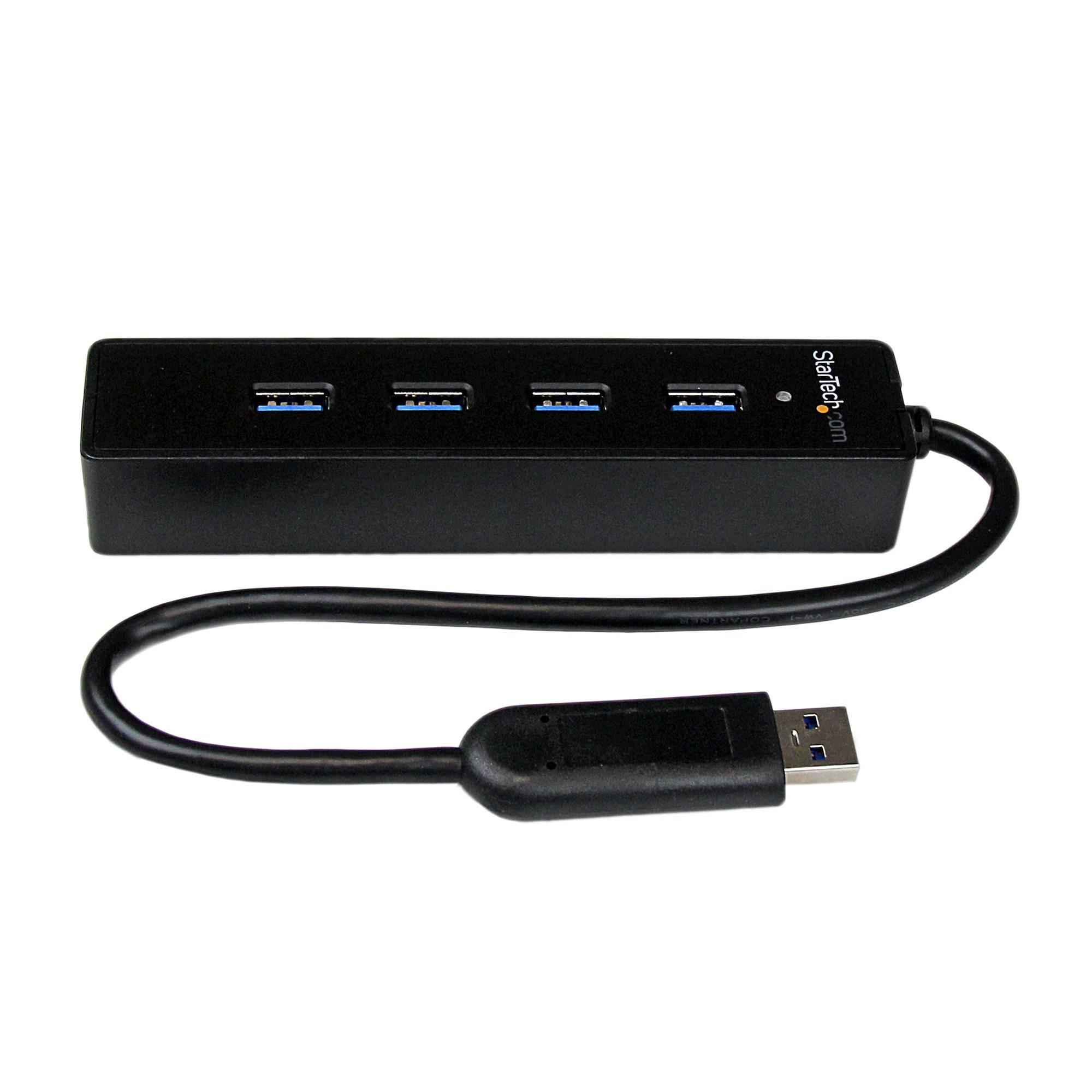 HUB USB 3.0 PORTATILE A