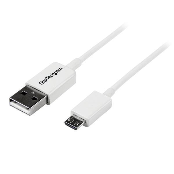 CAVO MICRO USB BIANCO