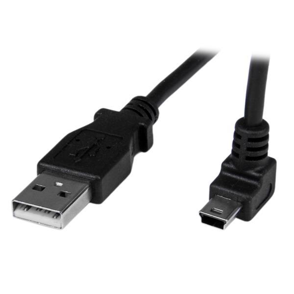 CAVO MINI USB 1 M- A A