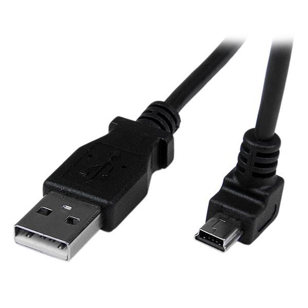 CAVO MINI USB 2 M - A A