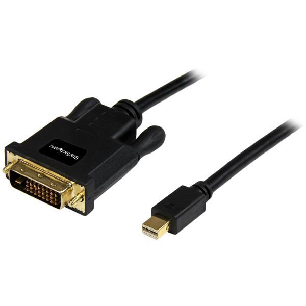 ADAPTER - MINI DP TO DVI -...