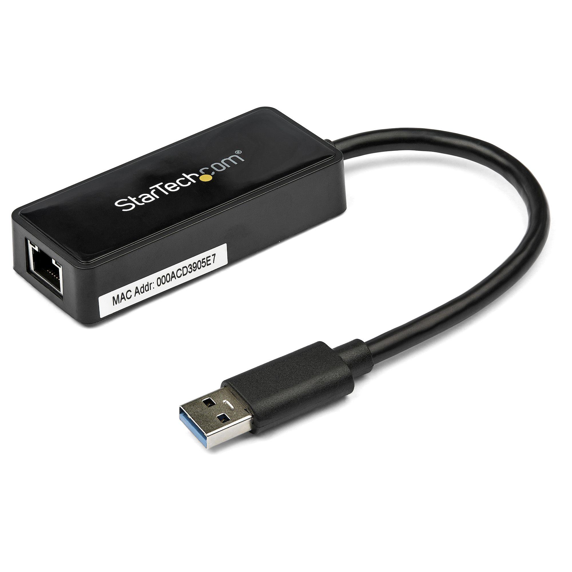 NIC USB 3.0 A ETHERNET