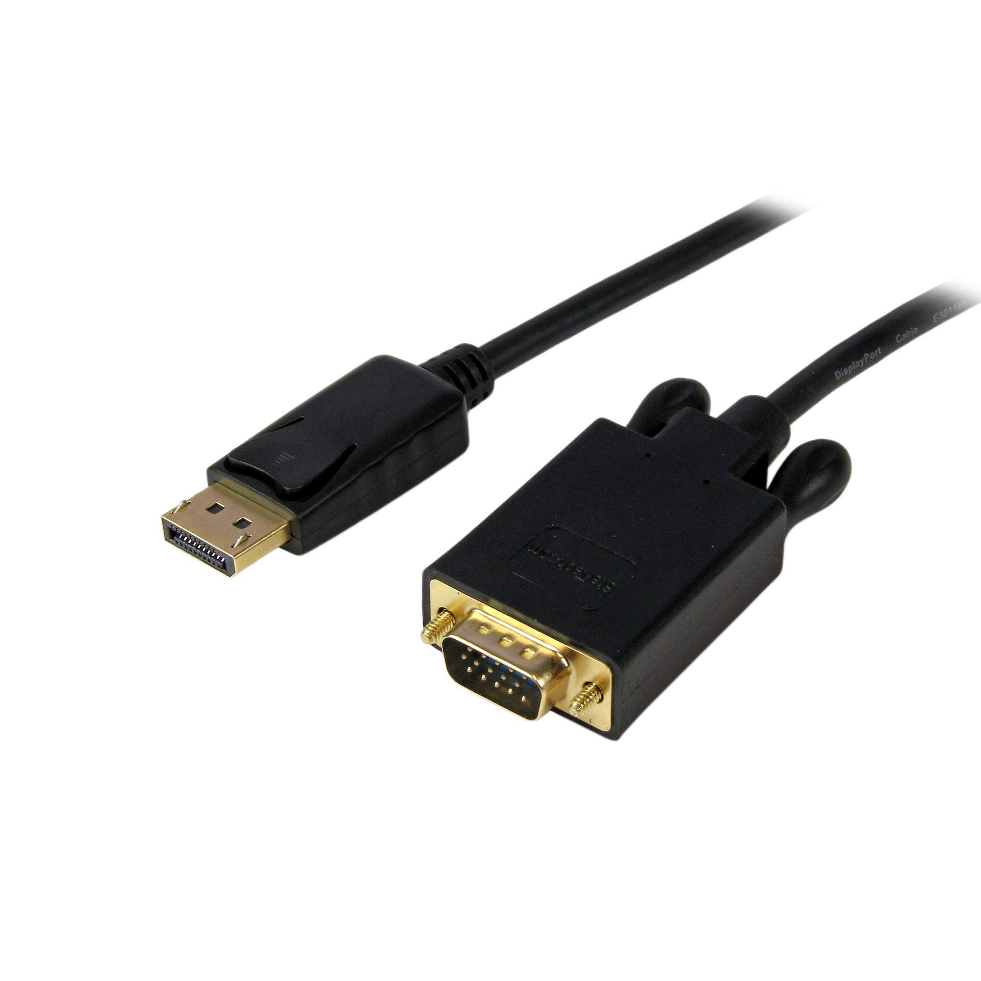 CAVO ADATTATORE DISPLAYPORT