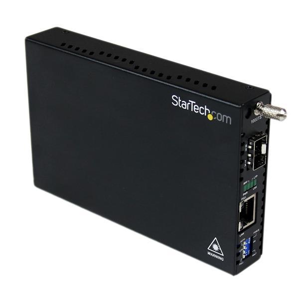 GIGABIT OPEN SFP FIBER