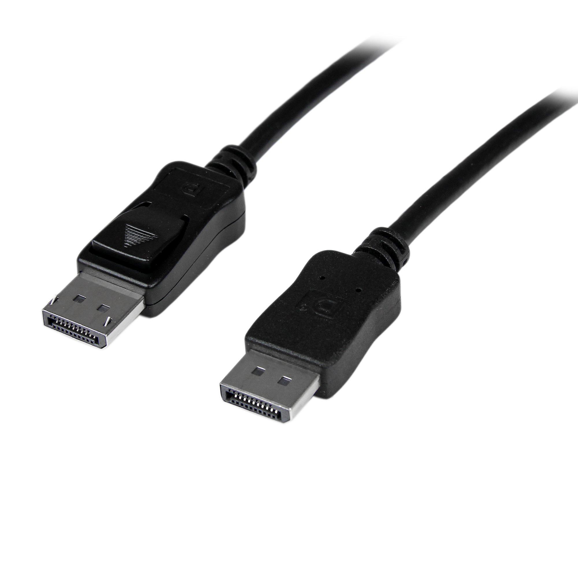 DISPLAYPORT TO DISPLAYPORT M/M