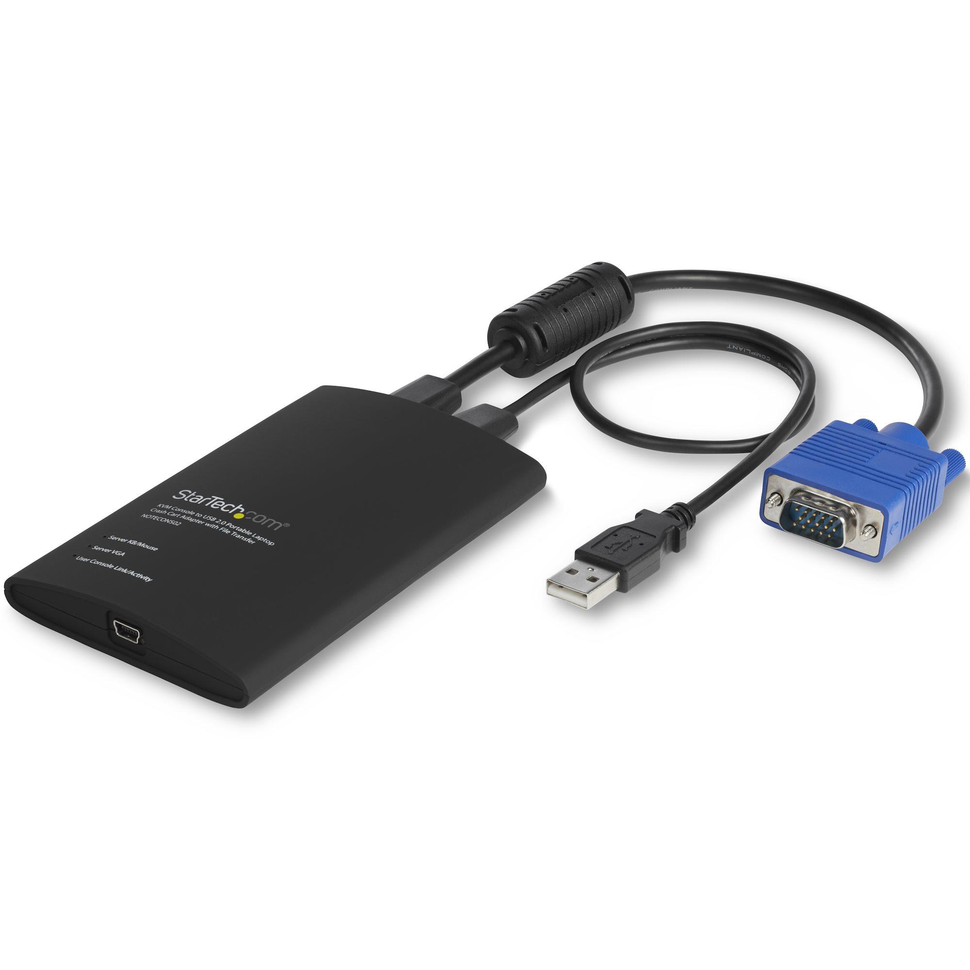 ADATTATORE CRASH CART...