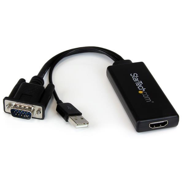 ADATTATORE CONVERTITORE VGA