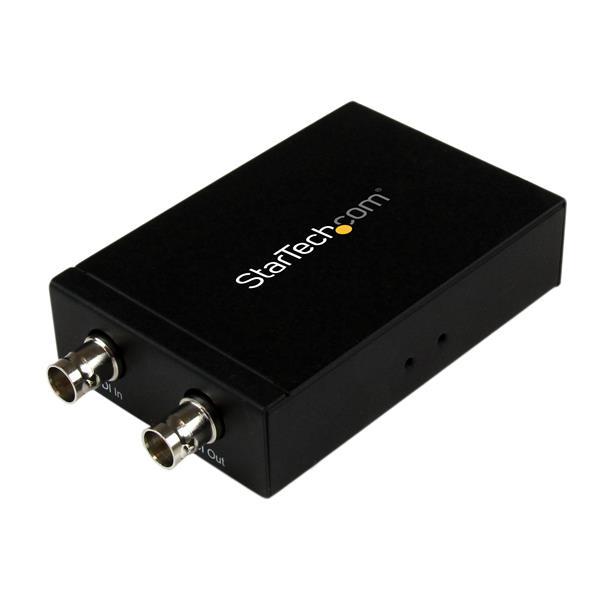 TO HDMI W/ SDI OUTPUT