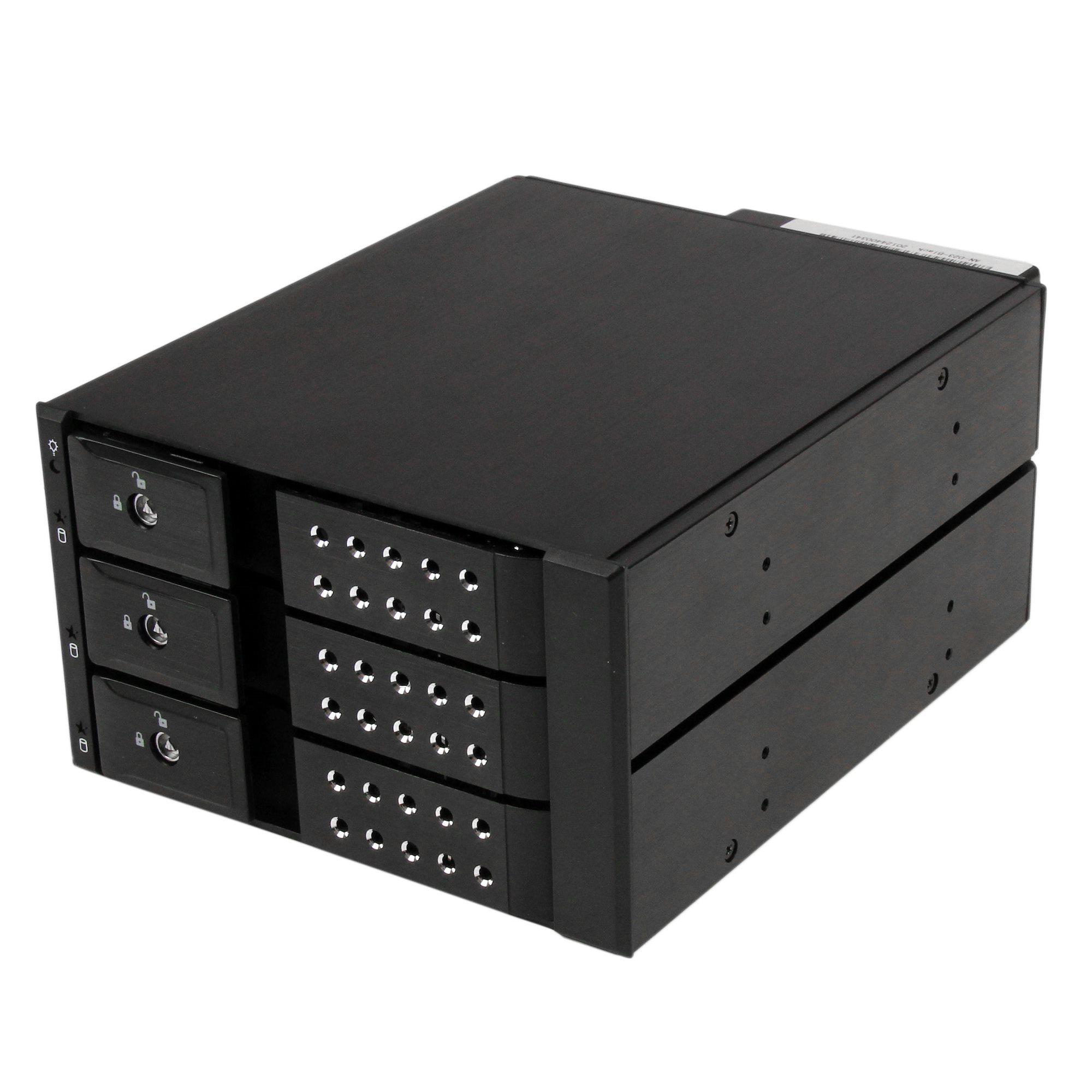 RACK PORTATILE SATA/SAS 3.5