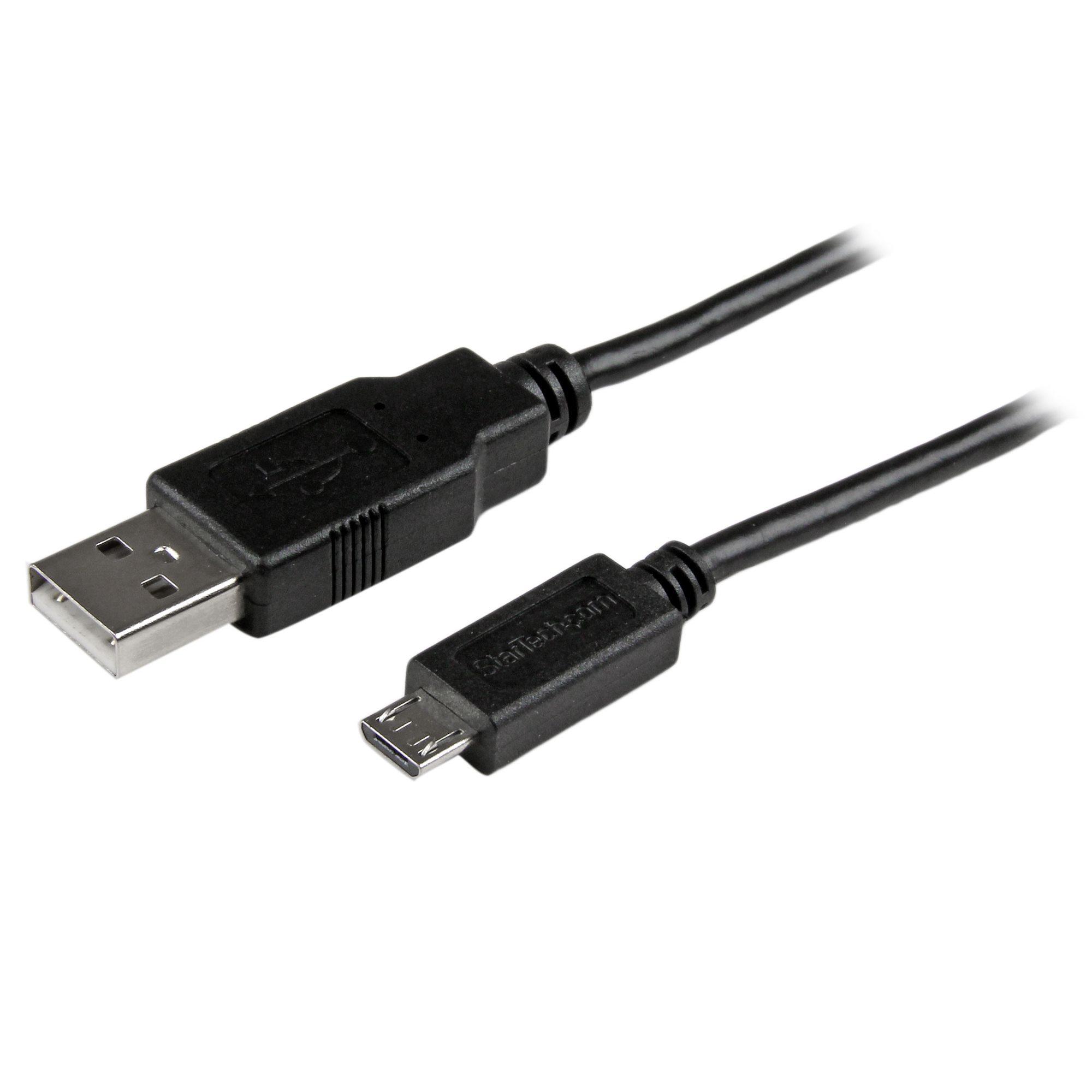 CAVO RICARICA USB A