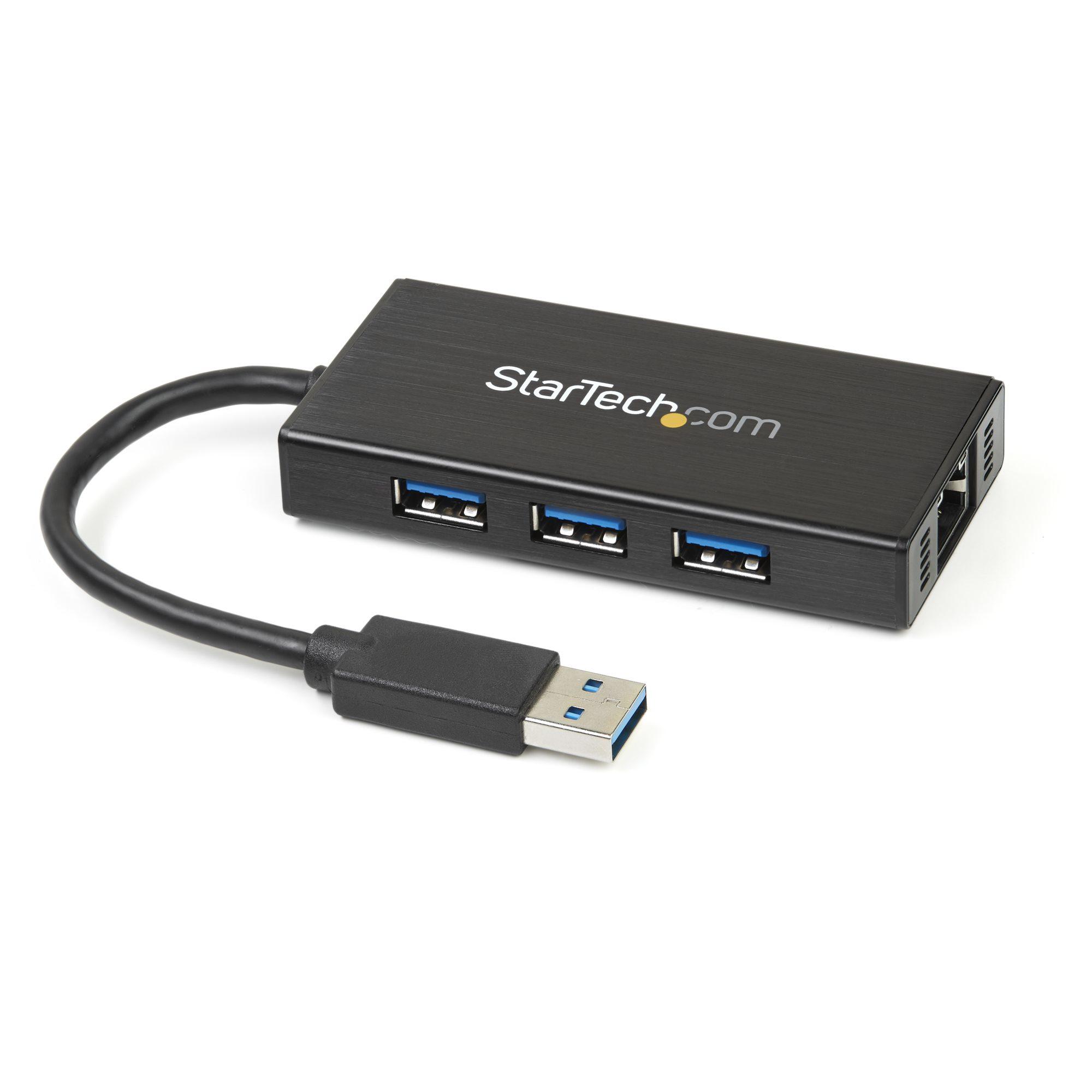 HUB USB 3.0 CON