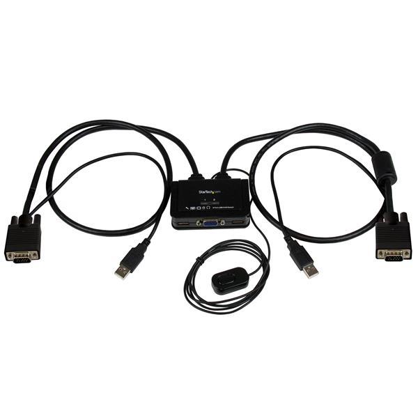 SWITCH COMMUTATORE KVM