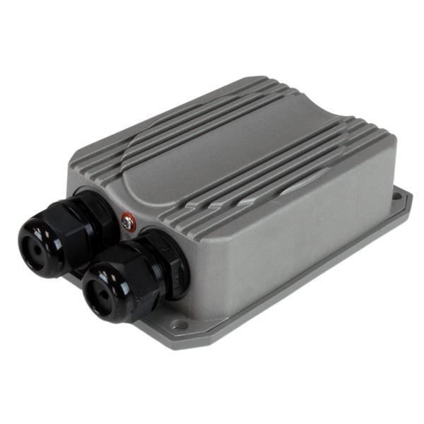 StarTech.com Punto di Accesso WiFi Wireless Access Point per esterno 802.11 a/n da 300 Mbps con 2T2R da 5Ghz - POE (IP67 5GHZ W