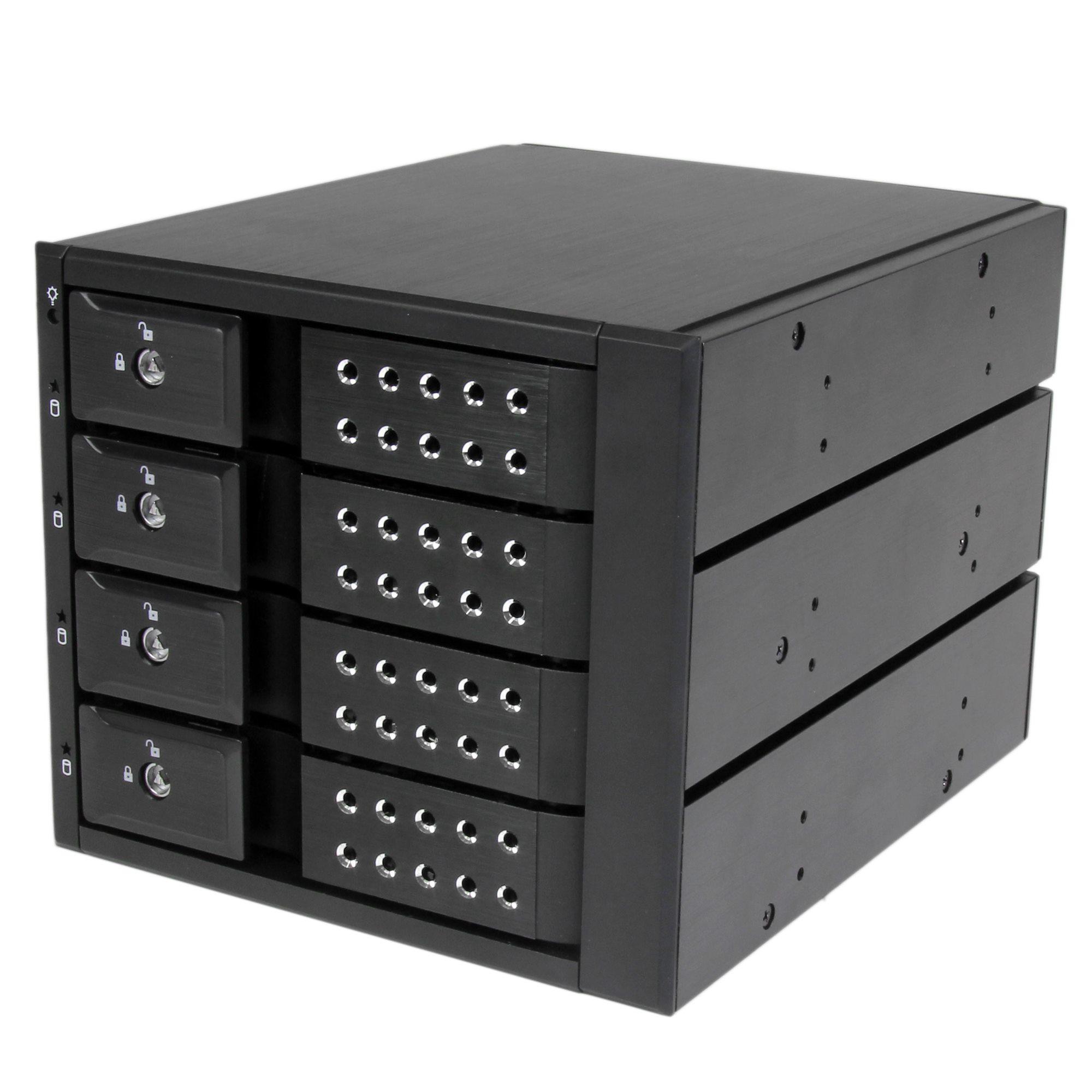 BACKPLANE PER RACK 4 BAY