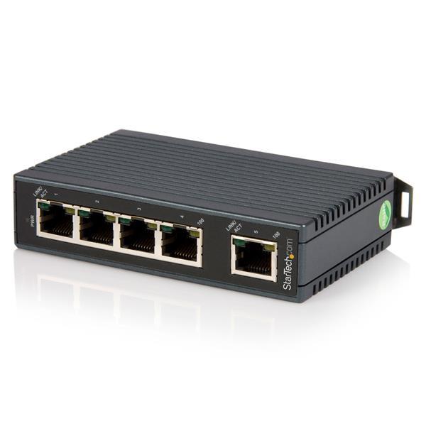 SWITCH ETHERNET INDUSTRIALE