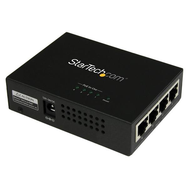 POWER OVER ETHERNET INJECTOR
