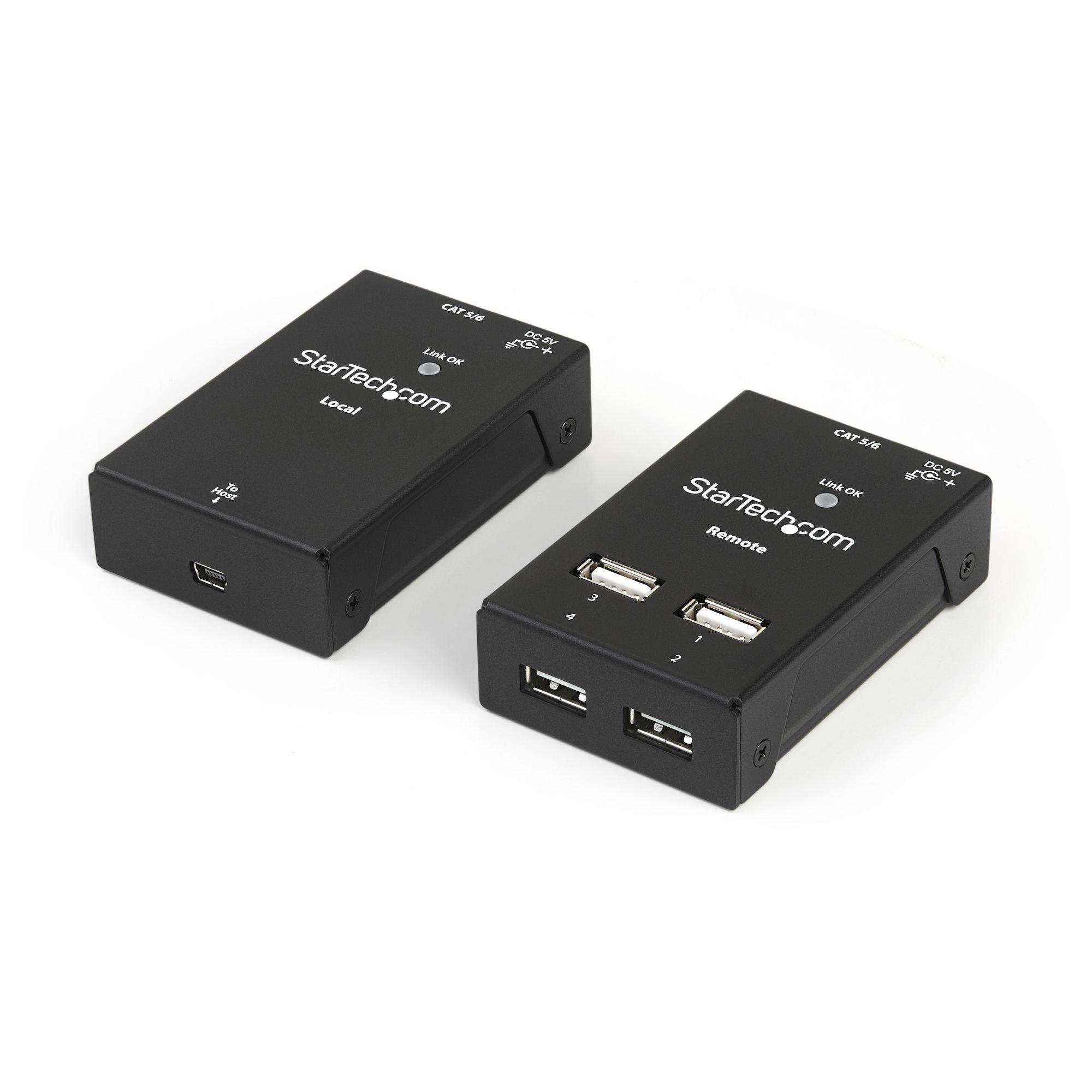 PROLUNGA/EXTENDER USB 2.0