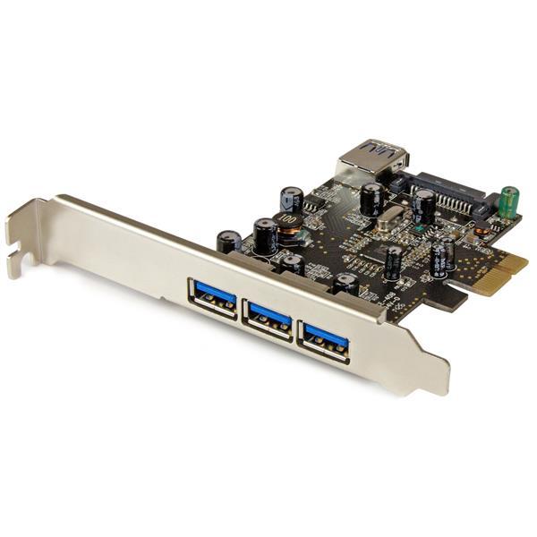 SCHEDA PCI EXPRESS USB3.0