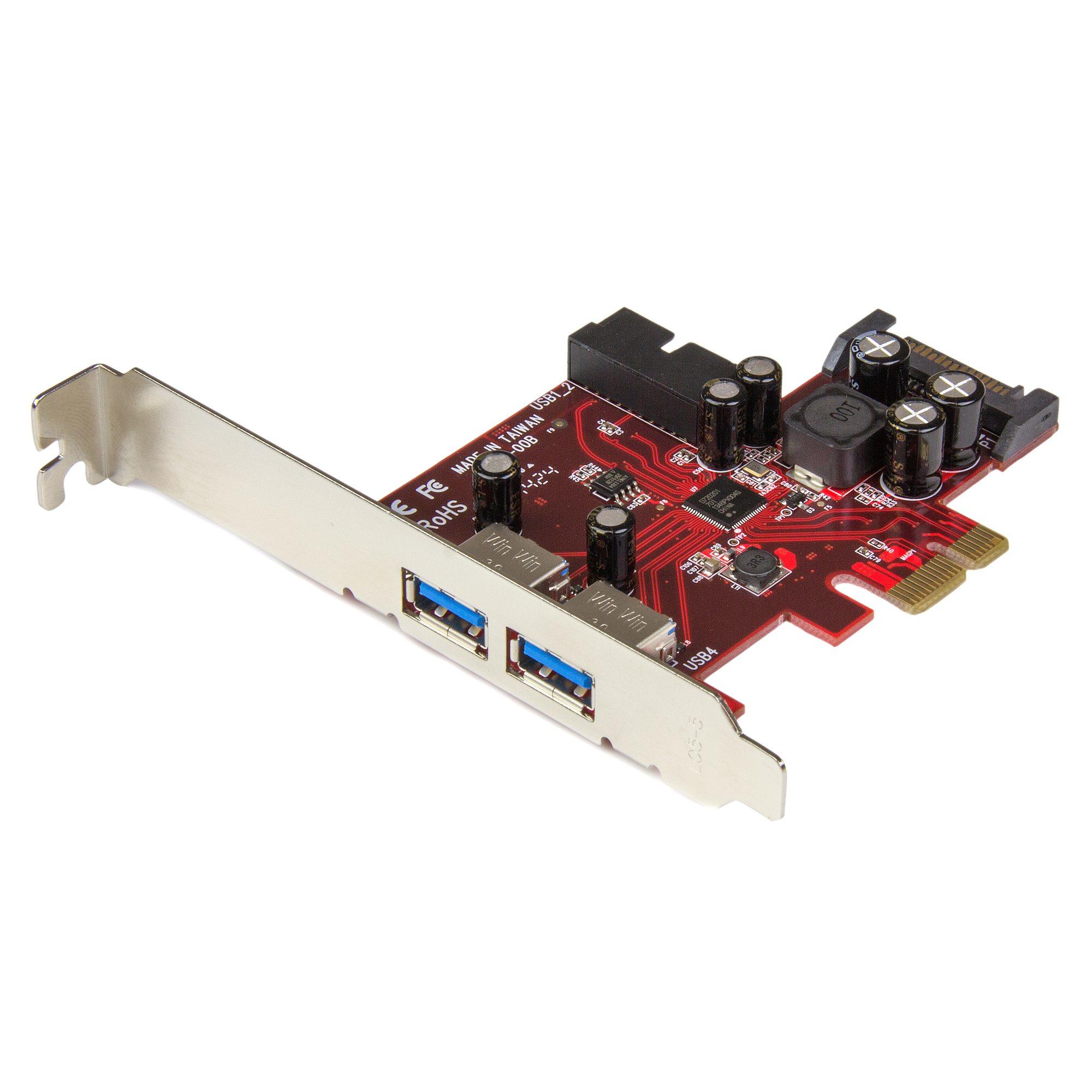 USB 3.0 AVEC UASP ET ALIM....