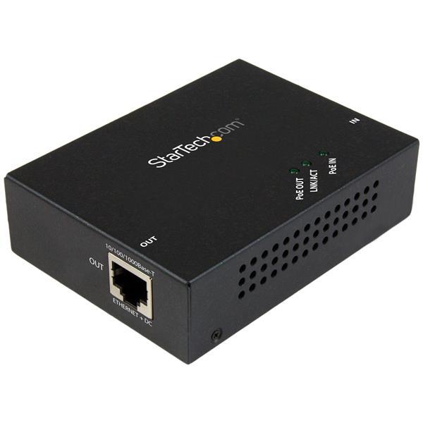 REPETEUR GIGABIT POE+