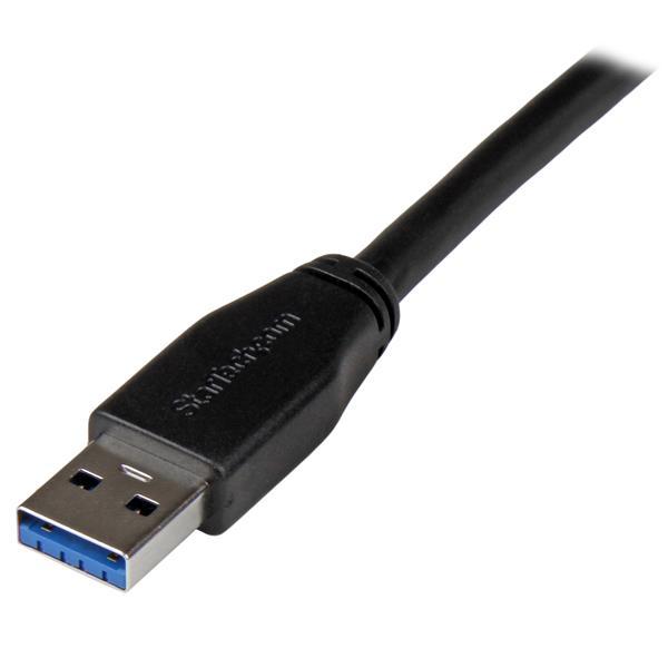 CAVO USB 3.0 ATTIVO USB-A A