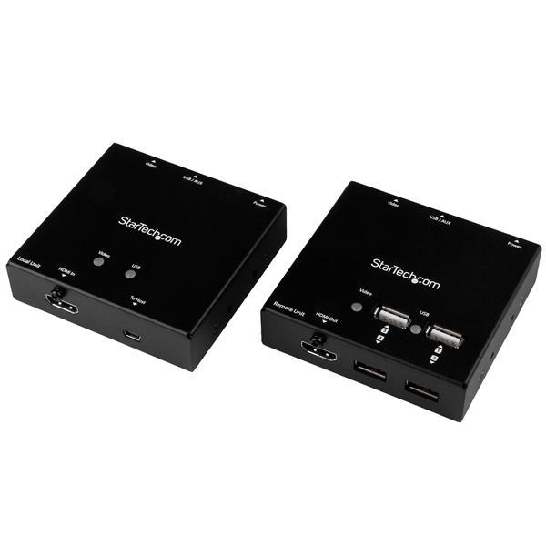 EXTENDER HDMI VIA CAT6 CON