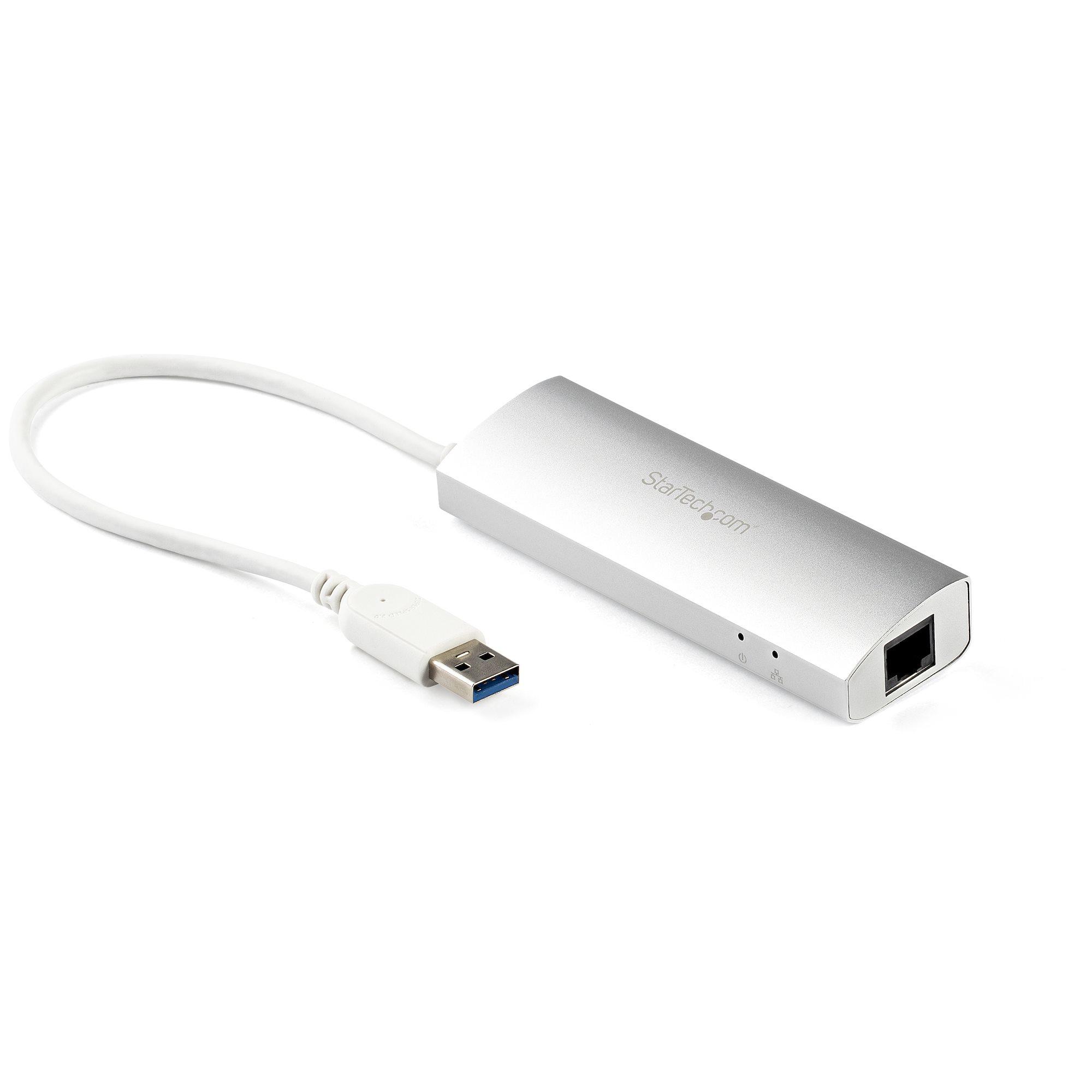 HUB USB 3.0 CON ADATTATORE