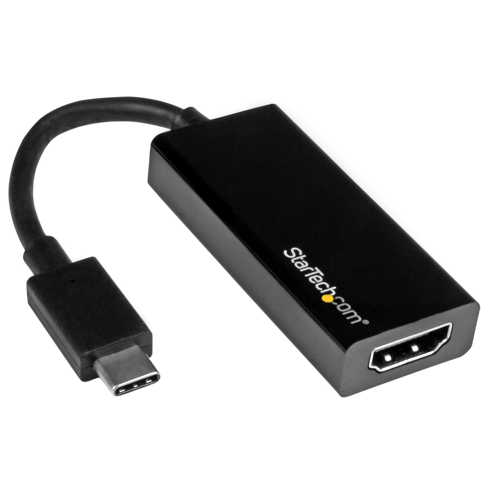ADATTATORE VIDEO USB-C